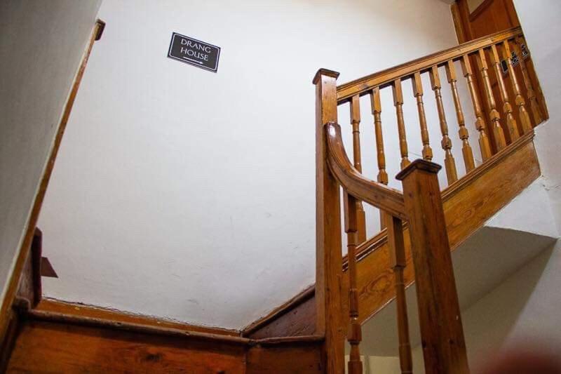 Drang House All Rooms Have Stairs 패드스토 외부 사진