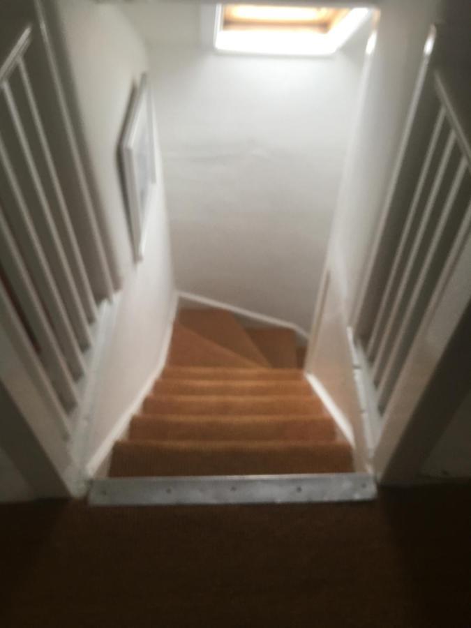 Drang House All Rooms Have Stairs 패드스토 외부 사진
